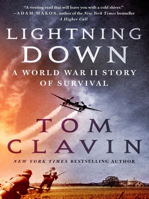 Title details for Lightning Down by Tom Clavin - Available